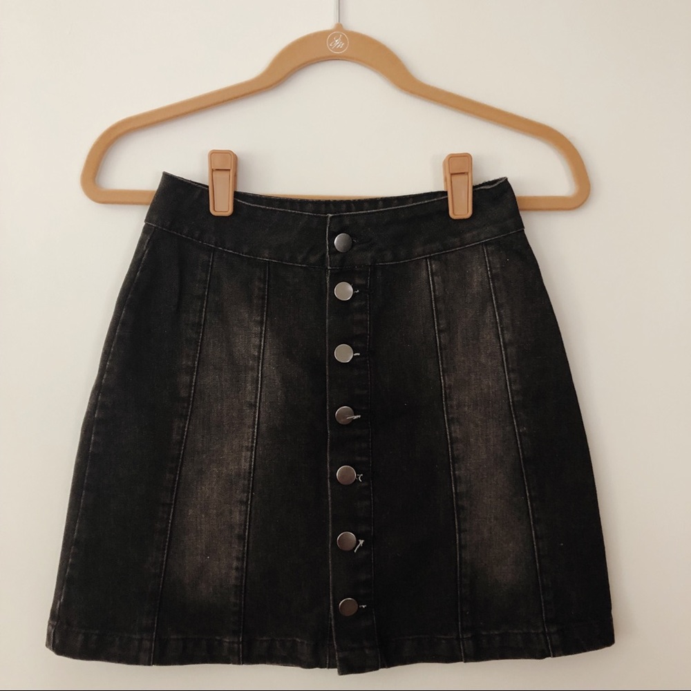 PRICE DROP Urban Outfitters BDG Jean Skirt
